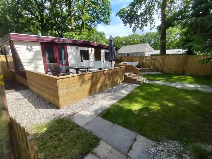 Vakantiehuis voor 2 personen in Eext