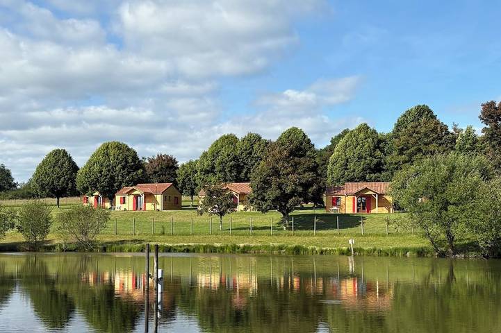 Chalet pour 6 personnes