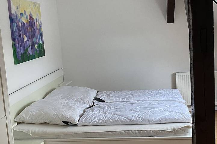 Ferienhaus für 7 Personen, mit Garten in Lütow - 2