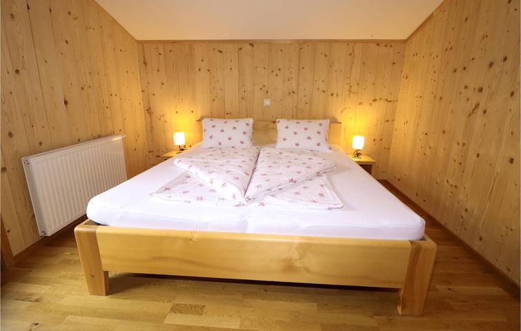 Ganze Ferienwohnung, Vermietung mit Bergblick, Parkplatz, Wi-Fi und Hochstuhl in Dalaas, Verwall