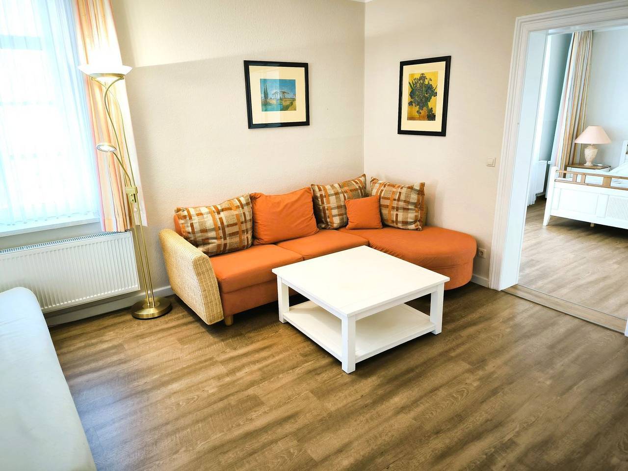 Apartamento entero, Villa Sonja Wohnung 01 in Göhren, Rügen