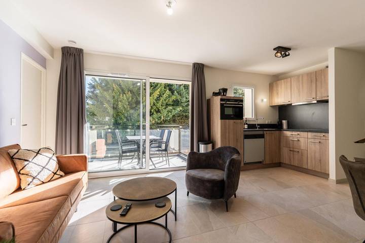 Location de vacances pour 3 personnes, avec balcon/terrasse et balcon à Brides-les-Bains - 2