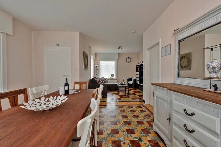 Location de vacances pour 7 personnes, avec jardin et vue à Kortemark - 4