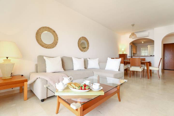 Ganze Wohnung, La Joya in Playa El Bombo, Mijas