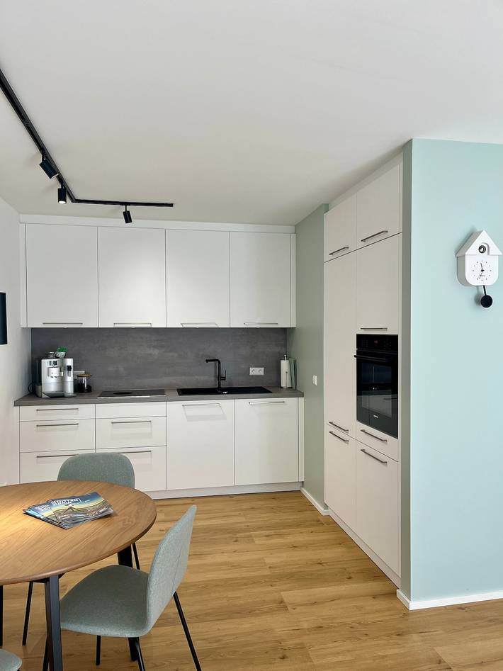 Gîte pour 3 personnes, avec jardin à Gengenbach - 2