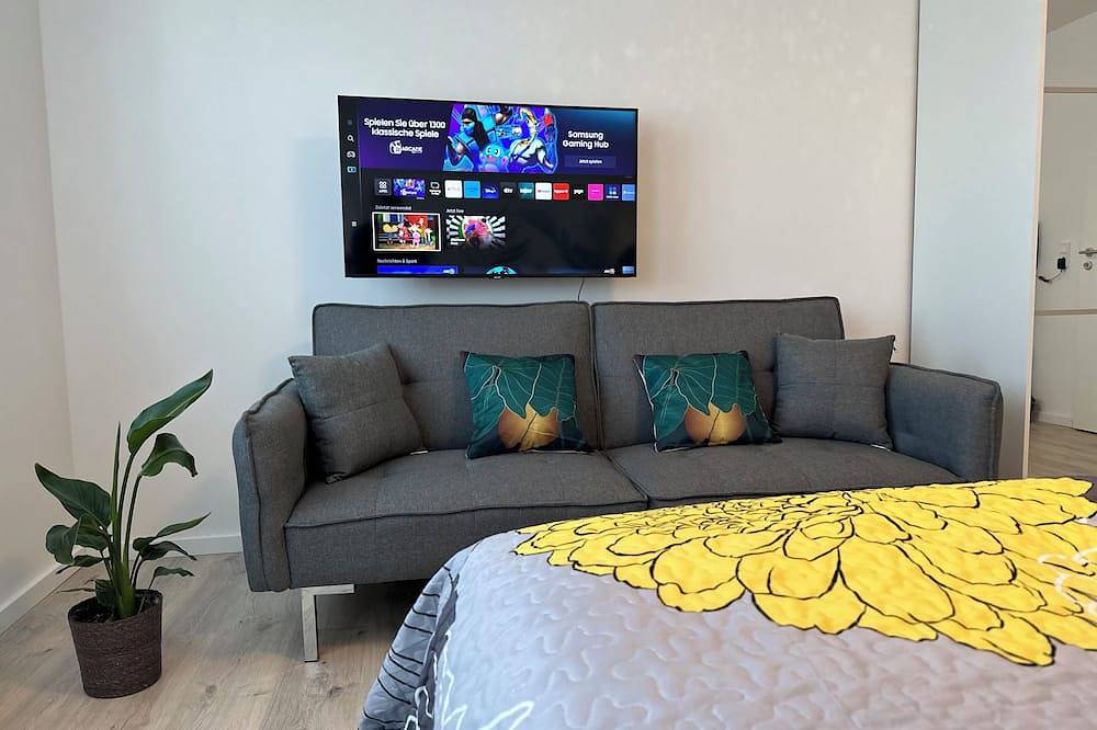 Apartamento entero, Mein Apartment -forest View, bis 10 Personen in Bad Kreuznach, Río Nahe