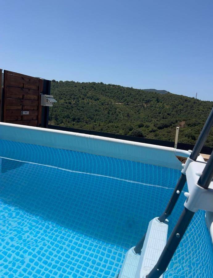 Location de vacances pour 4 personnes, avec jardin ainsi que vue et piscine à Peypin - 2
