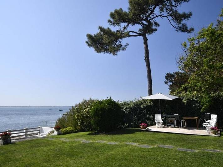 Location de vacances pour 6 personnes, avec terrasse et vue dans Pyla-sur-Mer - 4