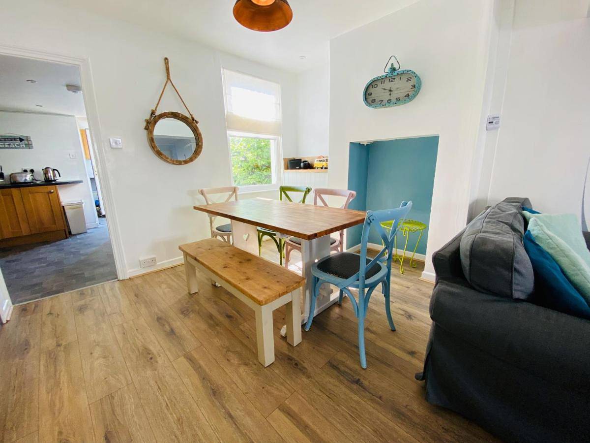 Driftwood Cottage in Bude, Cornwall