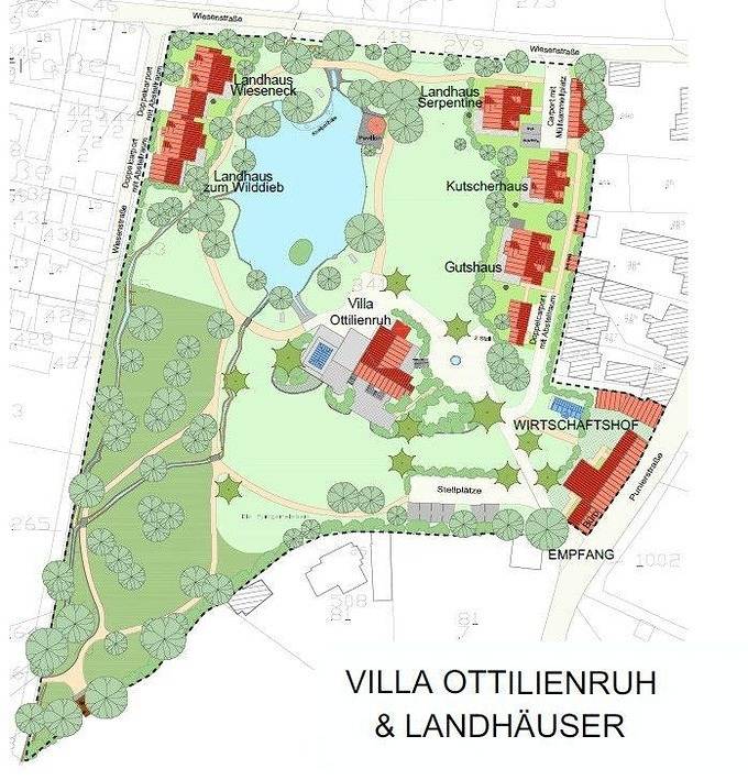 Ferienhaus für 6 Personen, mit Terrasse und Garten sowie Sauna in Ilsenburg - 3