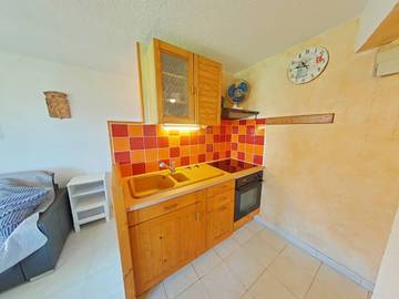 Appartement De Vacances pour 5 Personnes dans La Londe-les-Maures, Parc national de Port-Cros, Photo 4