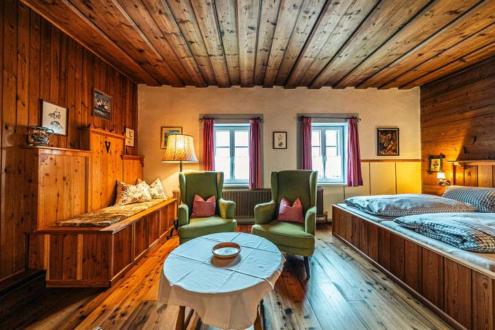 Ferienwohnung für 2 Personen, mit Garten in Altaussee
