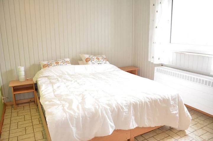 Gîte pour 7 personnes, avec jardin dans Montleban - 4