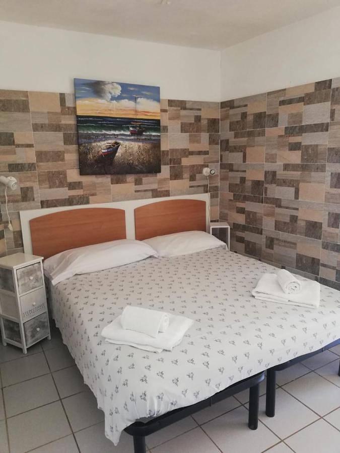 Gîte pour 2 personnes, avec vue et terrasse à Marettimo - 3