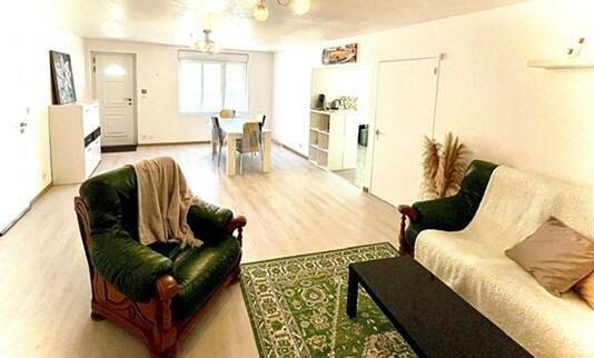 Ganze Wohnung, Three-Bedroom Apartment in Paluel, Dieppe und Umgebung