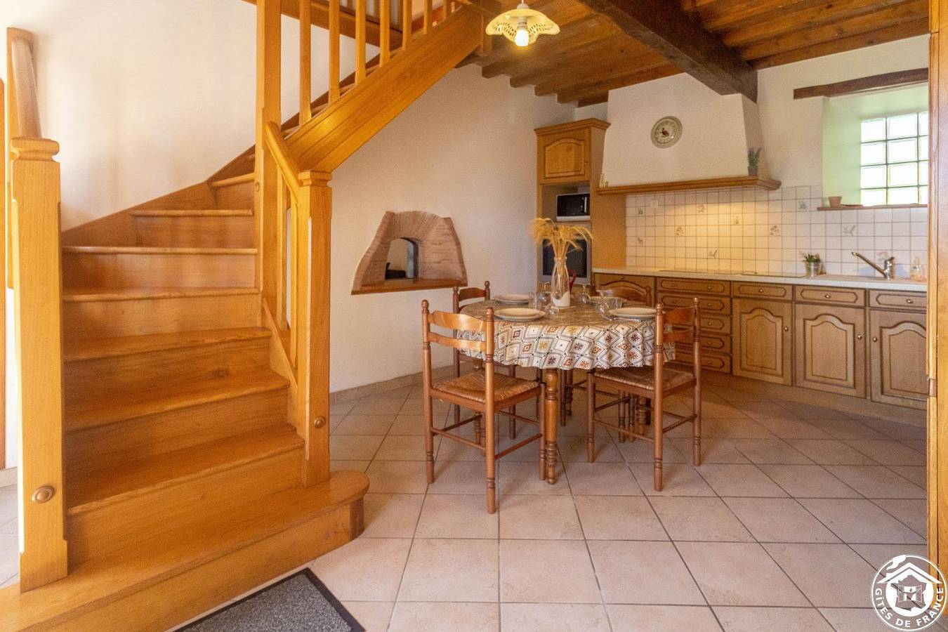 Gîte für 5 Personen mit Garten in Mazouau, Hautes-Pyrénées