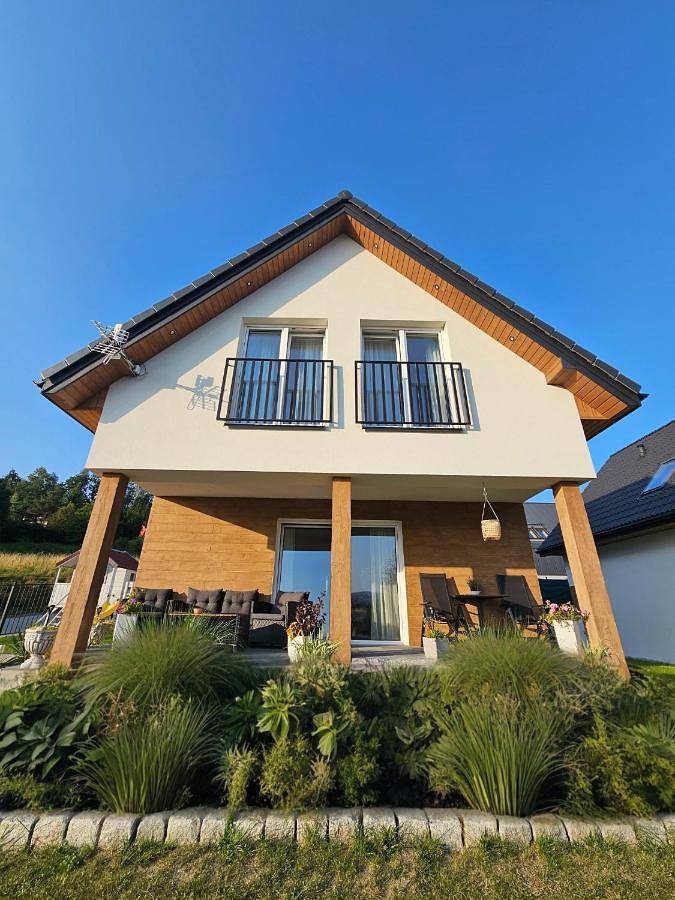 Three-Bedroom House in Lądek-Zdrój, Sudety (Polska)