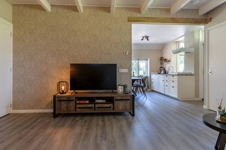 Ferienhaus für 3 Personen, mit Garten und Terrasse in Ommen - 4