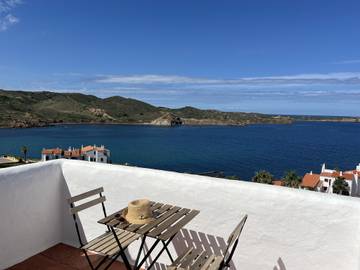 Apartment in Es Mercadal, Menorcas Küste für 4 
