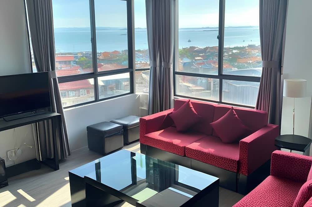 Spacious 5-bedroom hotel suites in terrific Istanbul with Wifi, Ac in Fatih, Istanbul