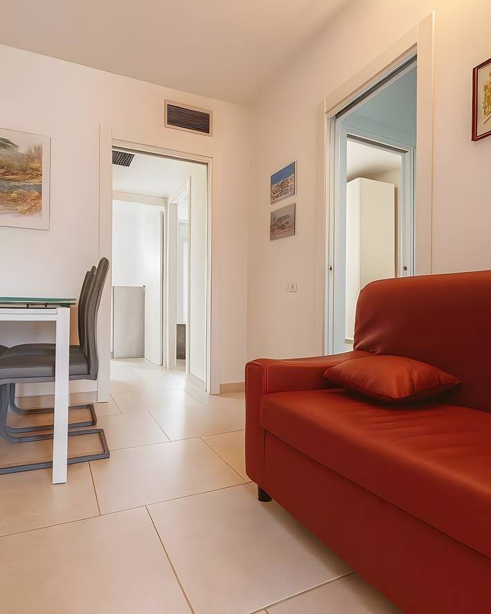 Location de vacances pour 4 personnes, avec jardin, animaux acceptés à Oristano