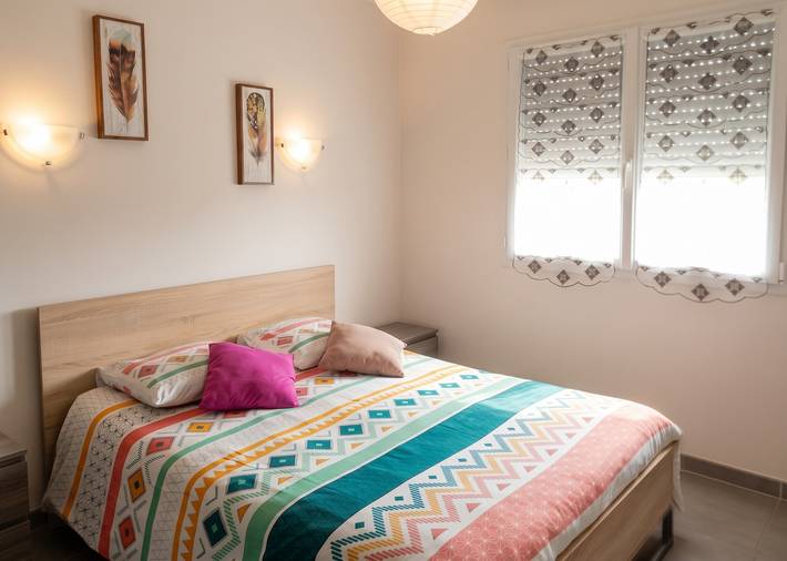 Maison familiale avec jardin à Lit-et-Mixe, 100 m² in Lit-et-Mixe, Côte d’Argent