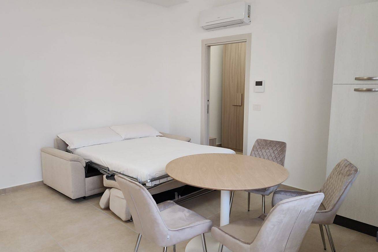 Appartement entier, Porta 29 - Int. 08 Apartment in Trani, Barletta-Andria-Trani