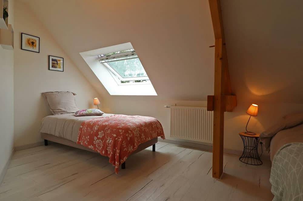 Grande maison familiale avec sauna et jardin in La Chapelle-d'Andaine, Parc naturel régional Normandie-Maine