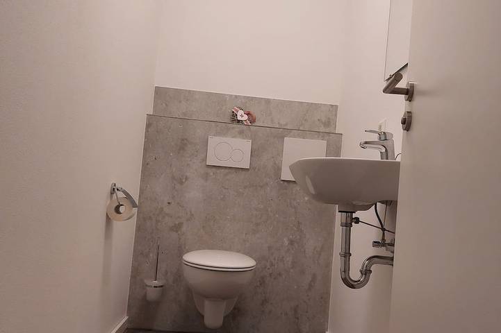 Ferienwohnung für 4 Personen, mit Terrasse und Garten in Schlier - 4