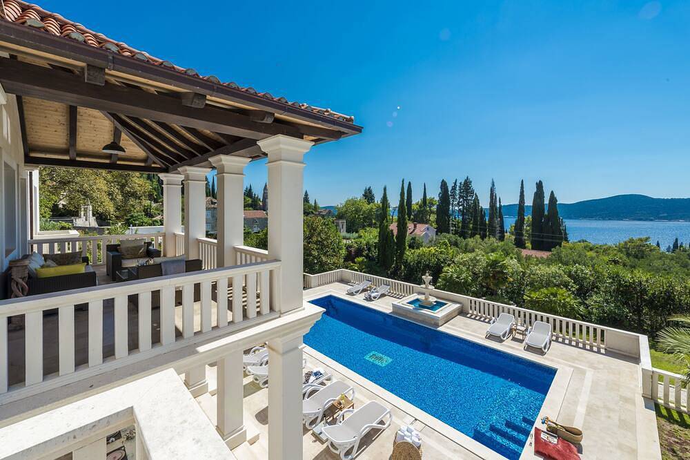 Holiday home in Grad Dubrovnik from £1301 per night