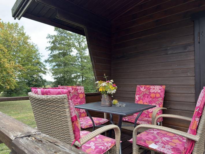 Ferienhaus für 4 Personen, mit Garten in Eschede - 2