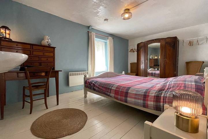 Location de vacances pour 6 personnes, avec Terrasse et Jardin à Ahun - 2