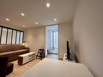 Appartement De Vacances pour 4 Personnes dans Saint-Jean-de-Luz, Côte Basque, Photo 1