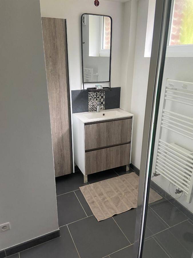 Location de vacances pour 4 personnes, avec Jacuzzi et Terrasse dans Watten - 4