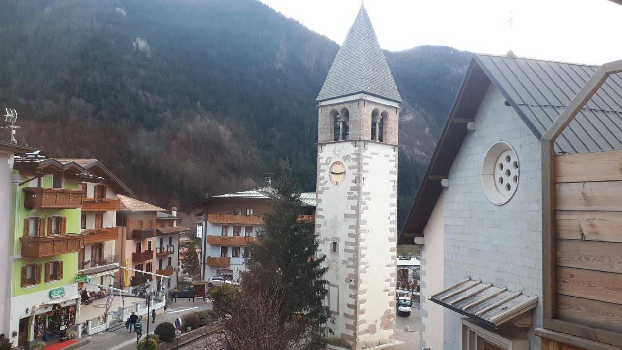 Ganze Wohnung, Casa Lucianer in Molveno, Brentagruppe