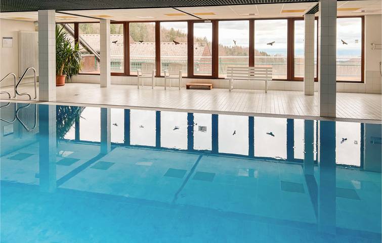 Ferienwohnung für 4 Personen, mit Terrasse und Sauna sowie Ausblick in Sasbachwalden - 2
