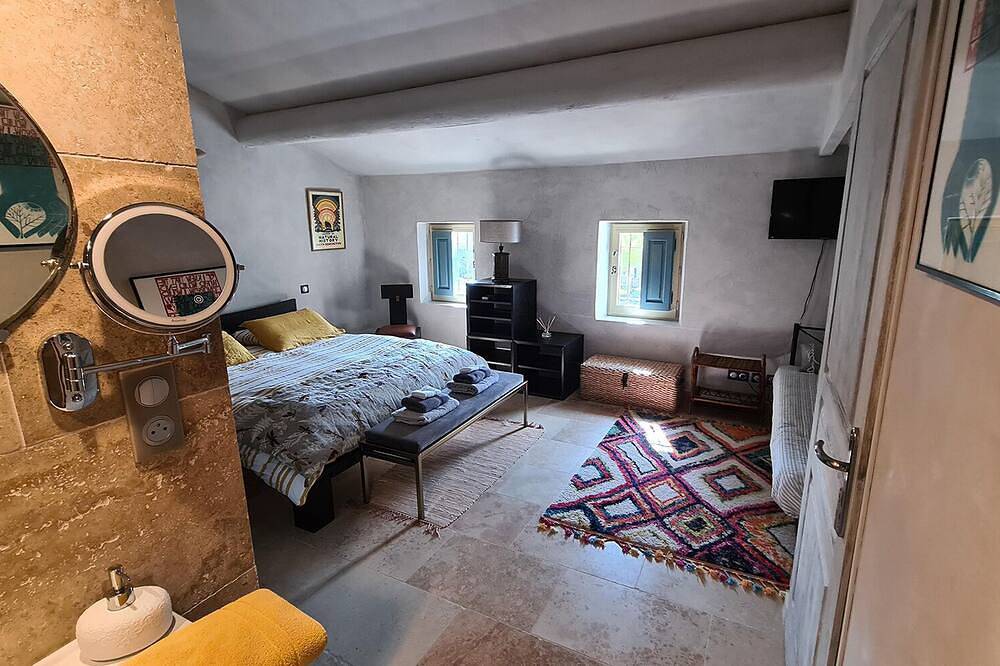 Charming house in the heart of the village in Eygalières, Région d'Arles