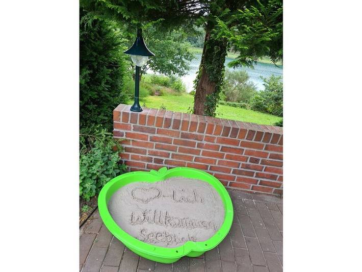 Ferienhaus für 4 Personen, mit Terrasse in Wiefelstede - 4