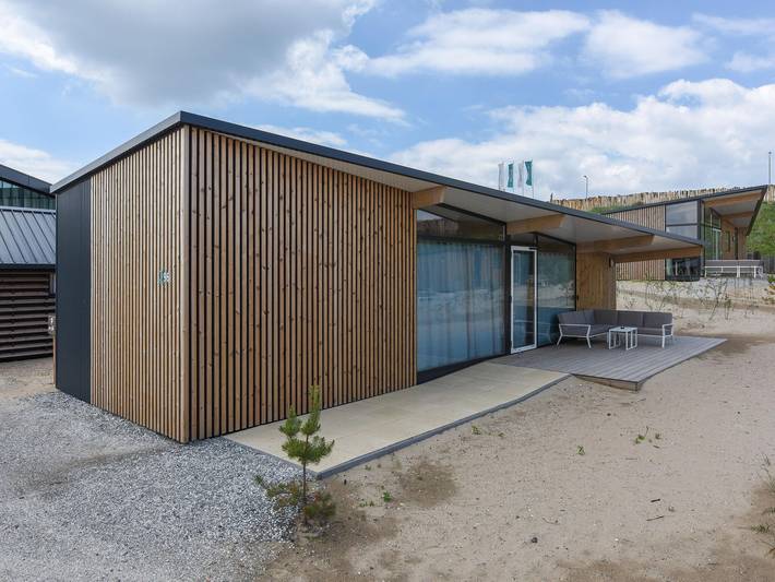Soggiorno all'insegna della natura e del lusso in Overveen, Parco Nazionale Zuid-Kennemerland