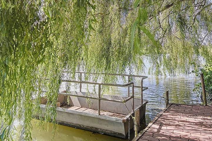 Location de vacances pour 8 personnes à Clairmarais