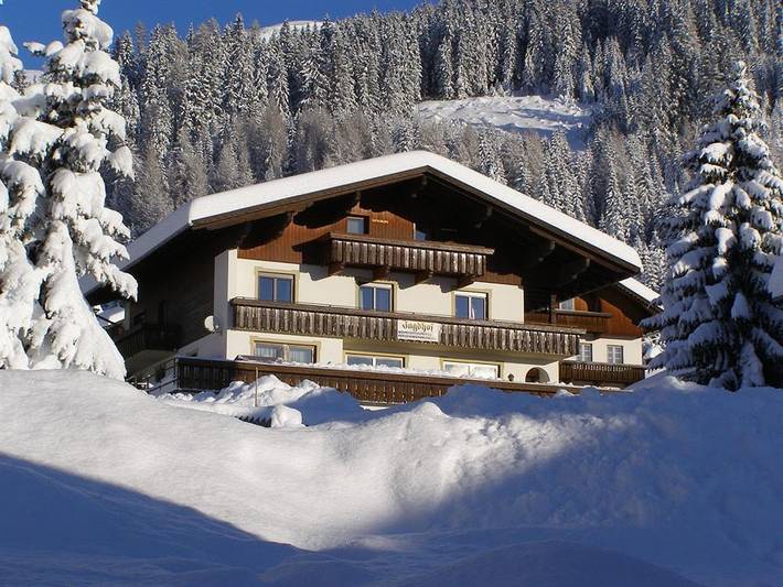 Appartamento vacanze per 3 persone, con terrazza e giardino - 1
