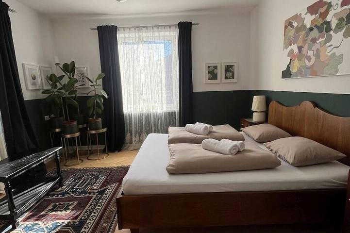 Ferienwohnung für 6 Personen, mit Pool - 1