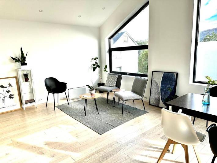 Maison d’hôte pour 2 personnes, avec Balcon dans Tromsø - 3