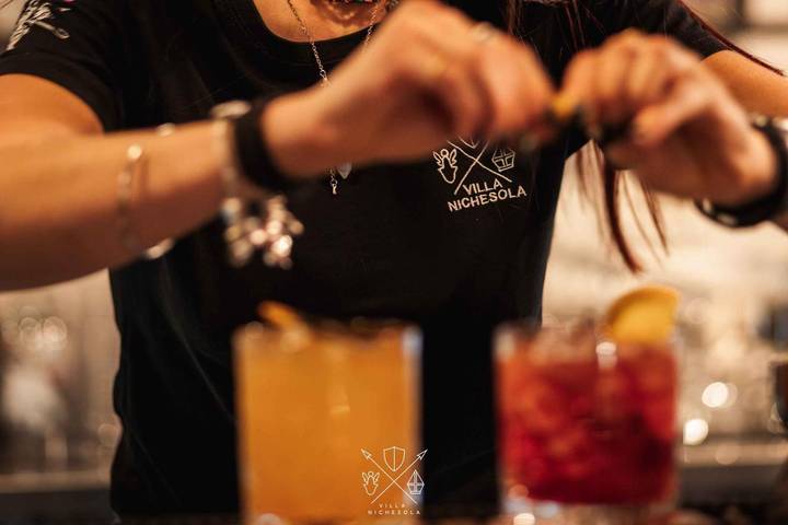 Location de vacances pour 4 personnes, avec jardin ainsi que piscine et vue à Colognola ai Colli - 3