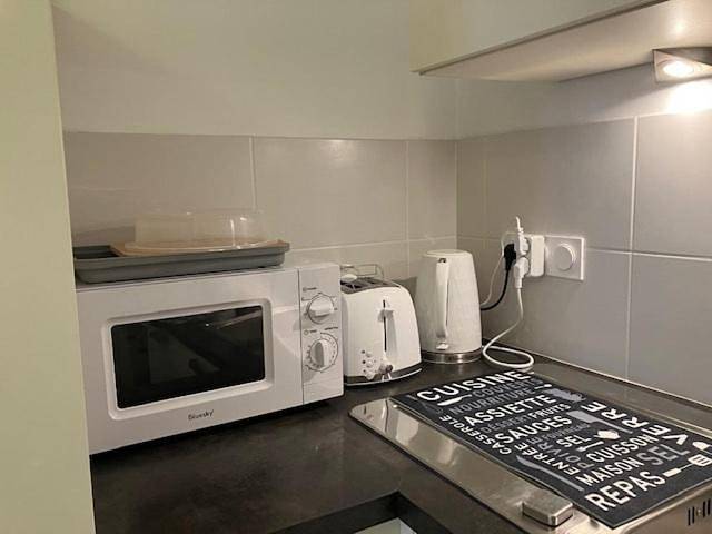 Gîte pour 2 personnes, avec terrasse dans Maison Pierre Loti - 3