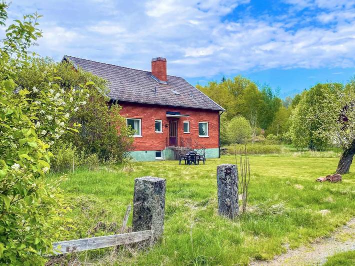 Ferienhaus für 5 Personen, mit Garten, kinderfreundlich - 1