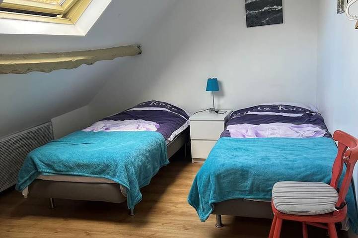 Location de vacances pour 10 personnes, animaux acceptés à Leuze-en-Hainaut - 2