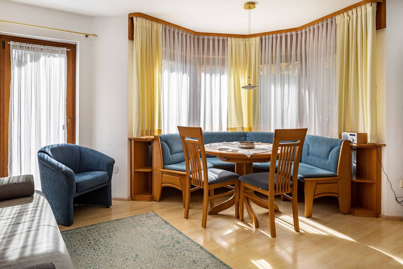 Ganze Wohnung, Ferienwohnung 'Nr 4' mit privater Terrasse, privatem Garten und Wlan in Titisee (Titisee-Neustadt), Titisee-Neustadt