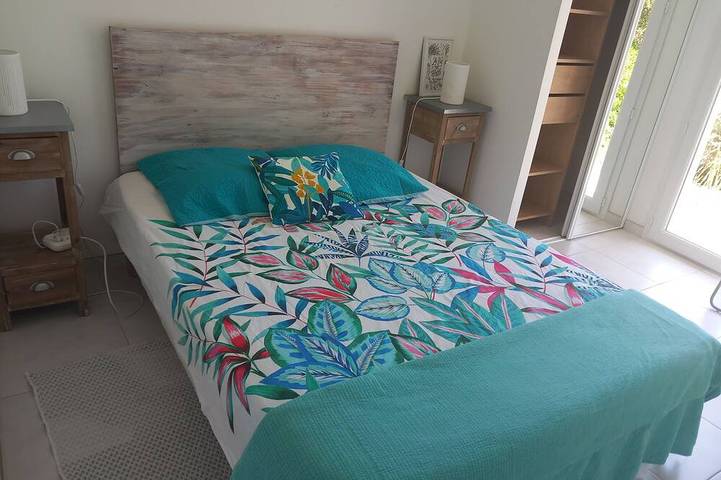 Location de vacances pour 9 personnes, avec terrasse et jardin à Viggianello - 3