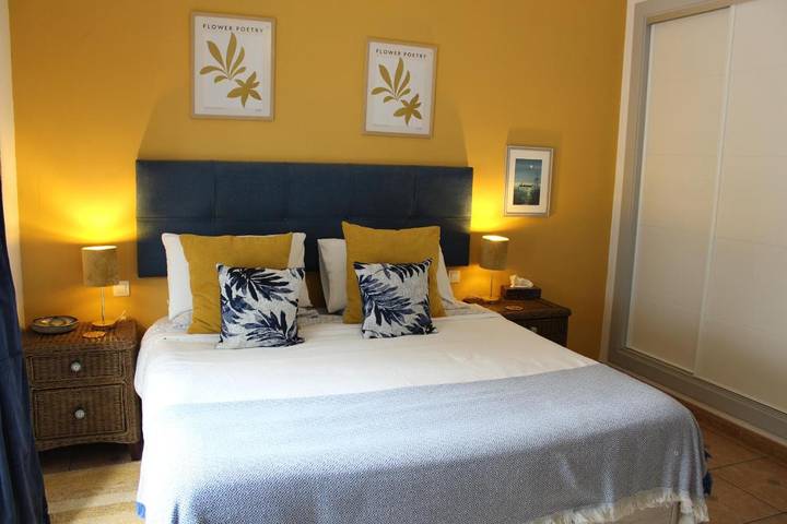 Casa rural para 2 personas, con jacuzzi y jardín en Axarquía - 2